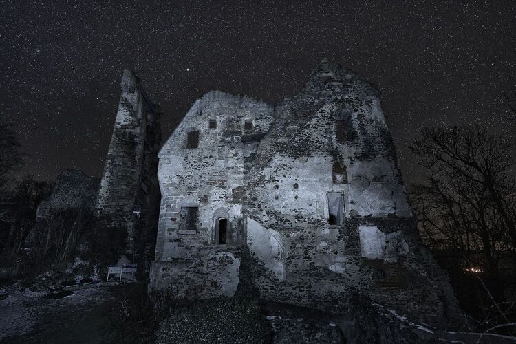 Van Gogh Kreativwettbewerb - Stefan aus Linz-Land