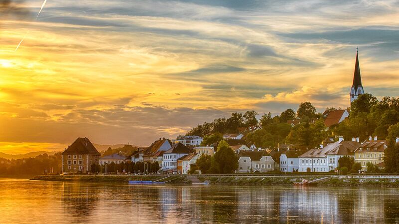 Van Gogh Kreativwettbewerb - Michael aus Perg