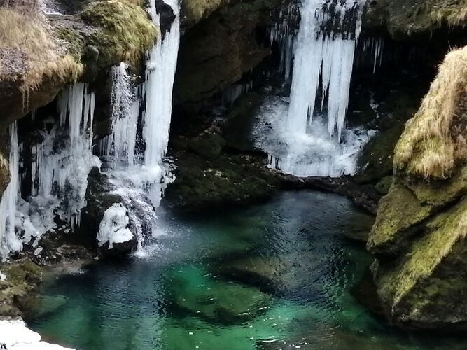 Van Gogh Kreativwettbewerb - Roswitha aus Vöcklabruck