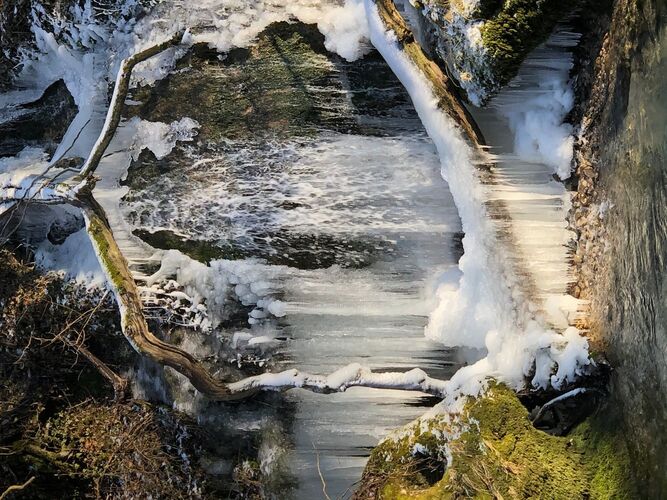 Van Gogh Kreativwettbewerb - Dominik aus Perg