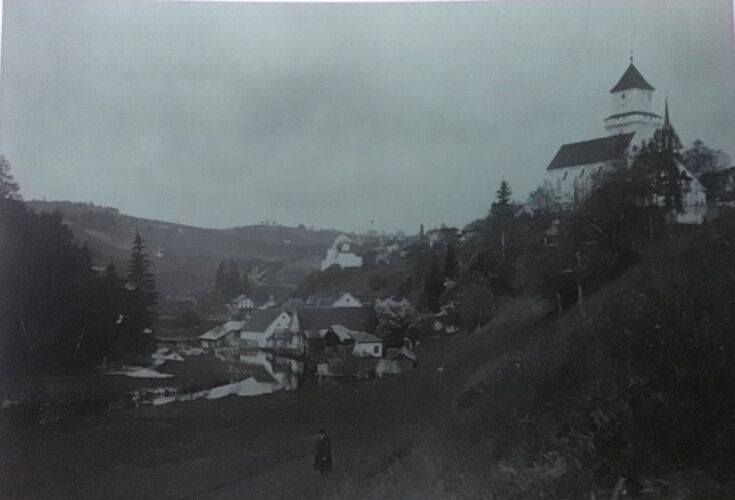 Van Gogh Kreativwettbewerb - Klaus aus Rohrbach