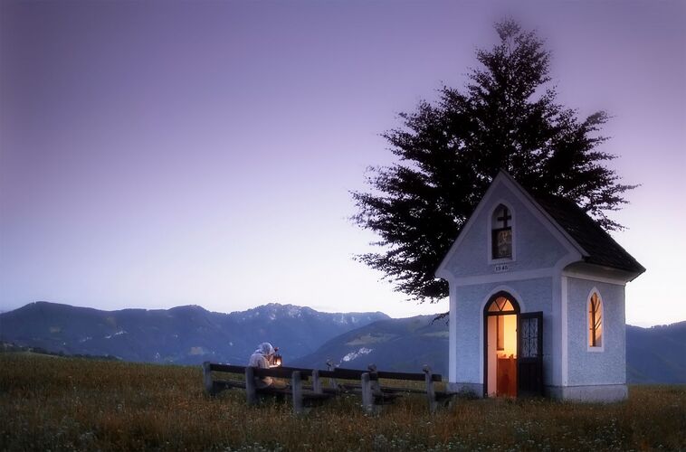 Van Gogh Kreativwettbewerb - Karin aus Steyr