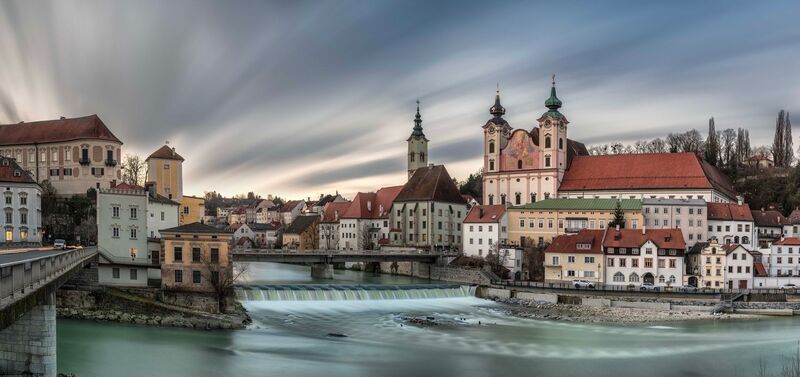 Van Gogh Kreativwettbewerb - Josef aus Perg