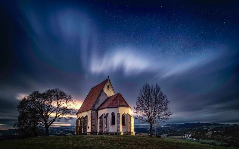 Van Gogh Kreativwettbewerb - Josef aus Perg