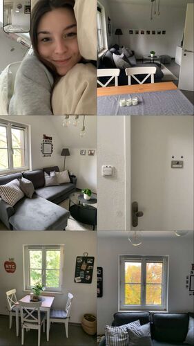 Meine erste Wohnung und ich - Emily aus Linz-Land