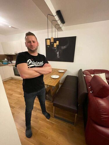 Meine erste Wohnung und ich - Christoph aus Eferding