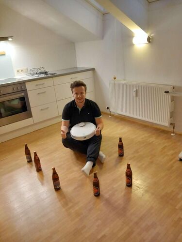 Meine erste Wohnung und ich - Michael aus Freistadt