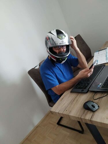 Meine erste Wohnung und ich - Patrick aus Urfahr-Umgebung