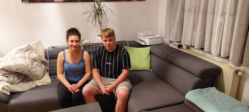 Meine erste Wohnung und ich - Kerstin  aus Perg