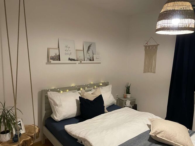 Meine erste Wohnung und ich - Natascha aus Rohrbach