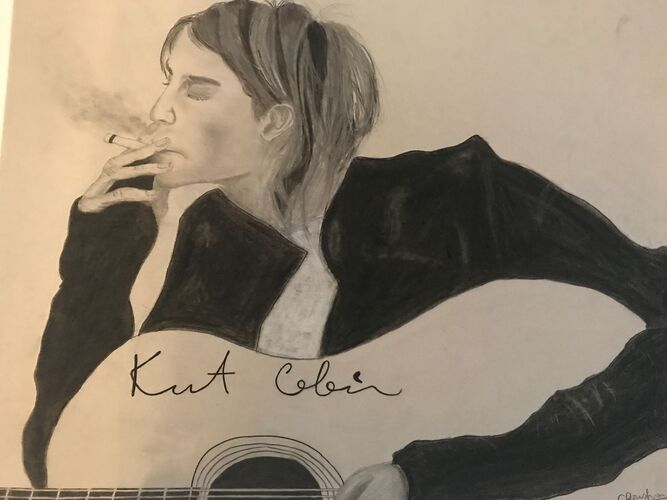 Young at Art - Christina N. ( 20 ) aus Rohrbach