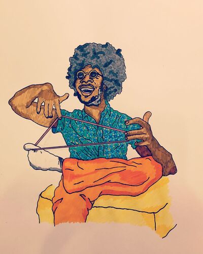 Young at Art - Fabian W. ( 23 ) aus Eferding