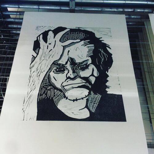 Young at Art - Fabian W. ( 22 ) aus Eferding