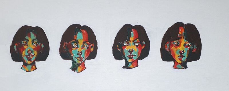 Young at Art - Alexa-Sophie G. ( 22 ) aus Linz