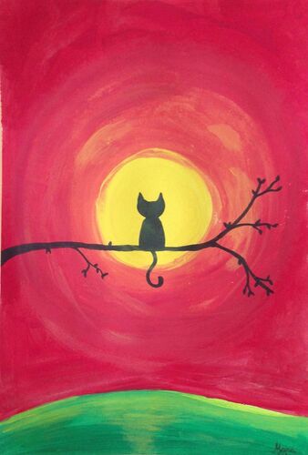 Young at Art - Mara S. ( 19 ) aus Grieskirchen