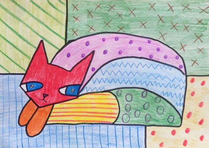 Young at Art - Paul S. ( 16 ) aus Grieskirchen