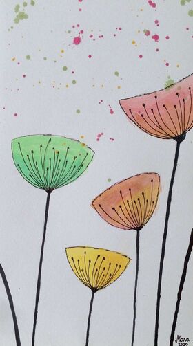 Young at Art - Mara S. ( 19 ) aus Grieskirchen