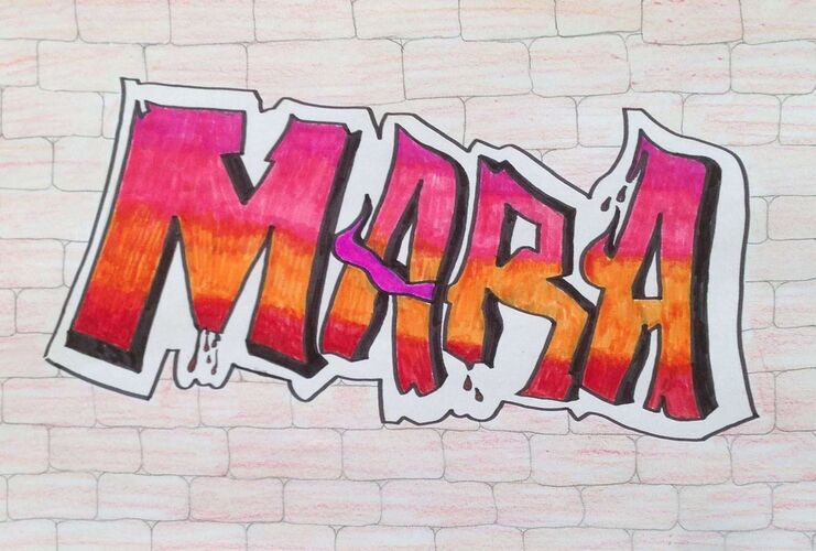 Young at Art - Mara S. ( 19 ) aus Grieskirchen