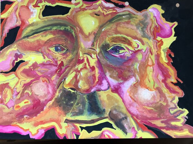 Young at Art - Leonie F. ( 21 ) aus Grieskirchen