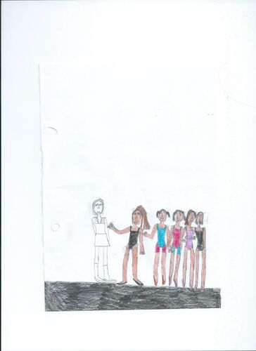 Young at Art - Anna B. ( 14 ) aus Perg