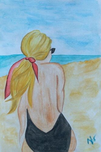 Young at Art - Sandra B. ( 23 ) aus Perg