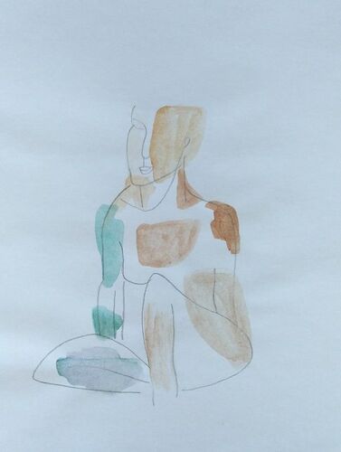 Young at Art - Sandra B. ( 23 ) aus Perg