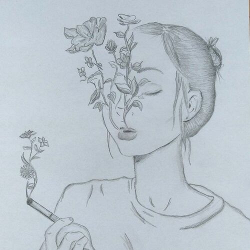 Young at Art - Sandra B. ( 23 ) aus Perg