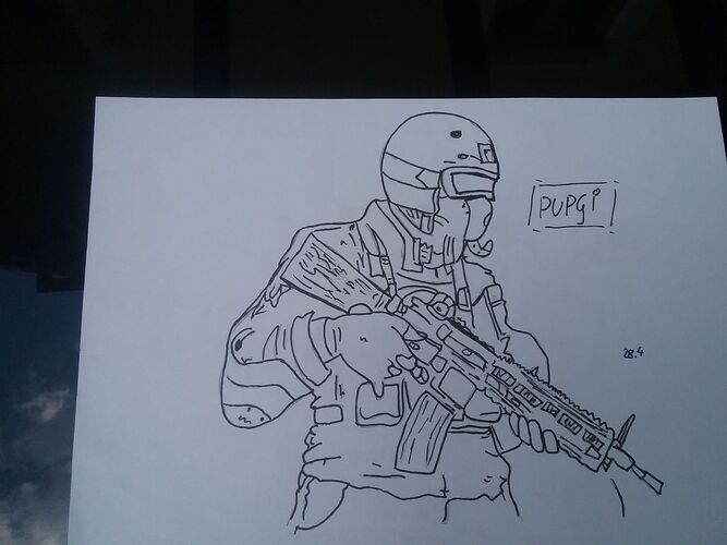 Young at Art - Florian  K. ( 19 ) aus Gmunden