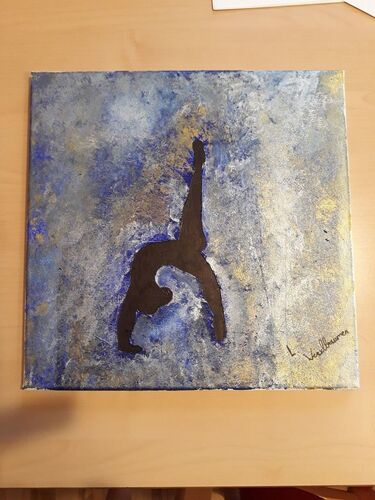 Young at Art - Laetitia W. ( 16 ) aus Wels