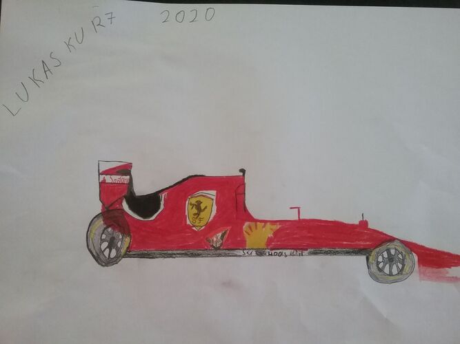 Young at Art - Lukas K. ( 15 ) aus Gmunden