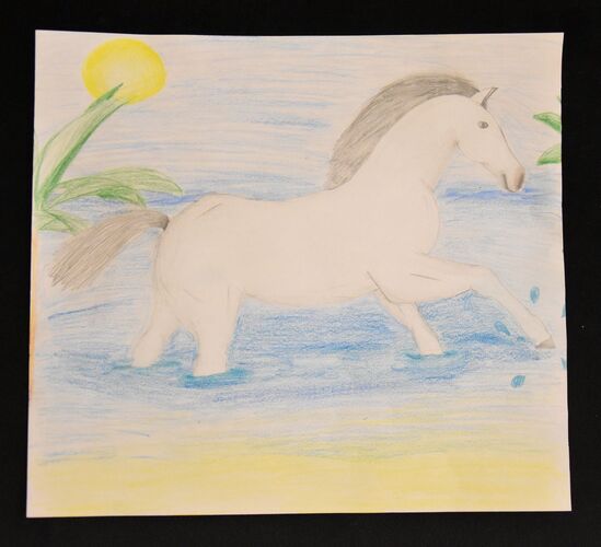 Young at Art - Marlene L. ( 16 ) aus Linz