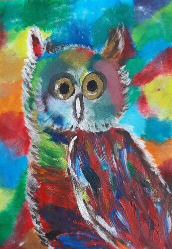 Young at Art - Katharina F. ( 18 ) aus Linz