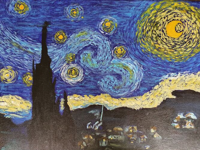 Young at Art - Magdalena  F. ( 18 ) aus Schärding