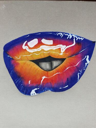 Young at Art - Magdalena F. ( 18 ) aus Schärding