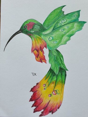 Young at Art - Magdalena  F. ( 18 ) aus Schärding