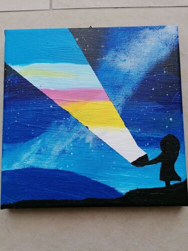 Young at Art - Martina P. ( 45 ) aus Braunau