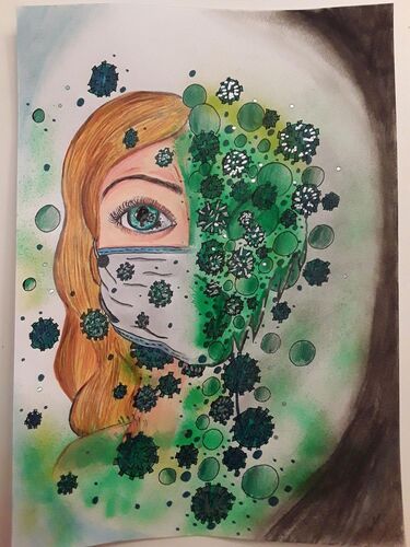 Young at Art - Marlene S. ( 20 ) aus Vöcklabruck