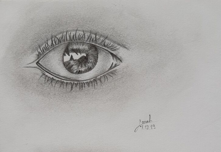 Young at Art - Sarah  H. ( 19 ) aus Freistadt