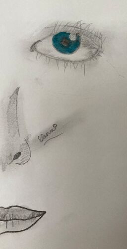 Young at Art - Elena  Z. ( 17 ) aus Ried