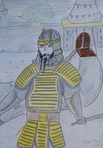 Young at Art - David  S. ( 19 ) aus Wels