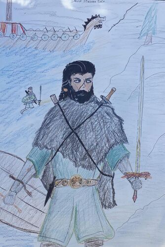 Young at Art - David S. ( 19 ) aus Wels