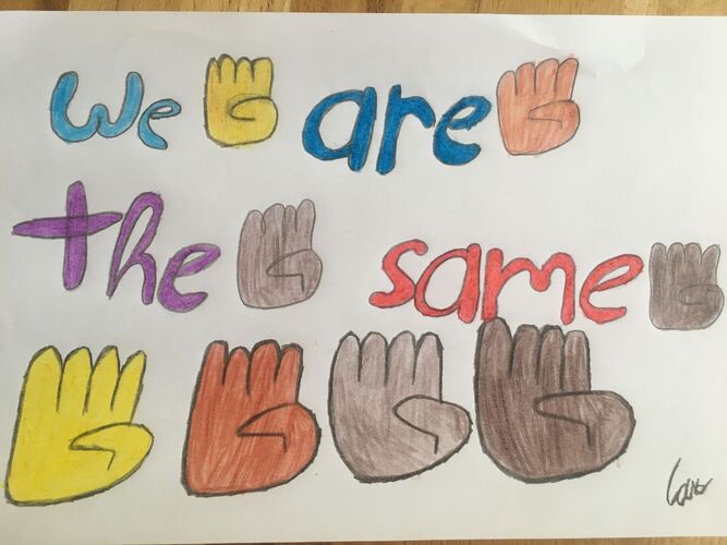 Young at Art - Carolina  G. ( 17 ) aus Eferding