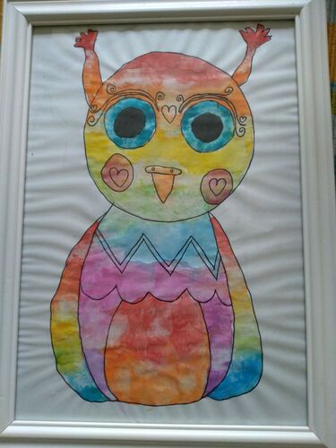 Young at Art - Magdalena  R. ( 15 ) aus Rohrbach