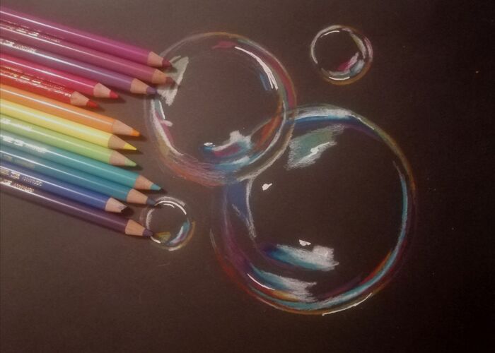 Young at Art - Laura E. ( 22 ) aus Kirchdorf