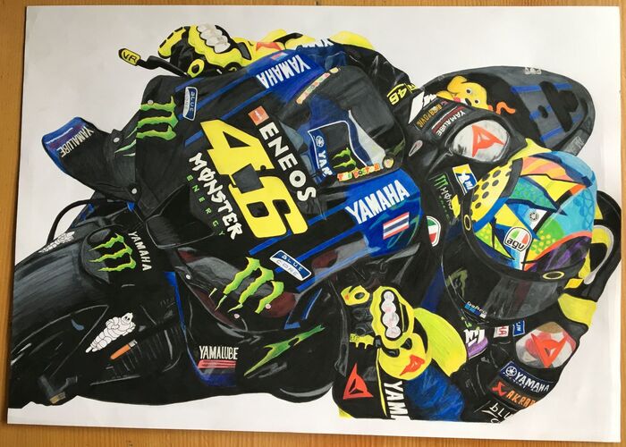 Young at Art - Lena M. ( 5 ) aus Perg