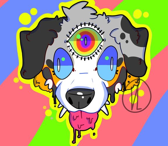 Young at Art - Amelie G. ( 20 ) aus Braunau