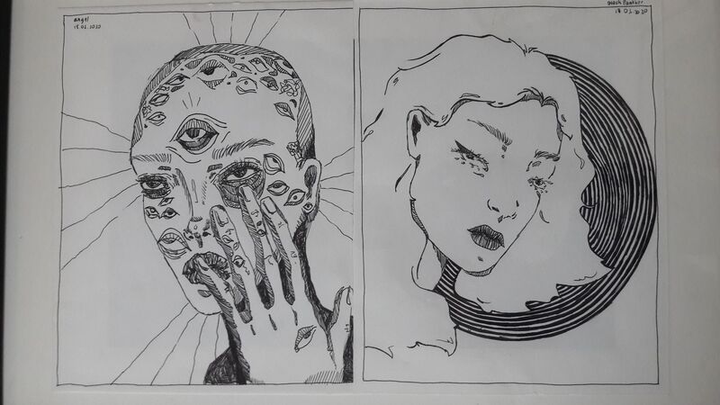 Young at Art - Magdalena  S. ( 22 ) aus Linz-Land