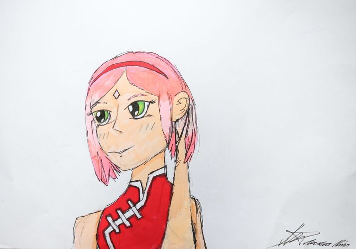 Young at Art - Maya L. ( 18 ) aus Freistadt