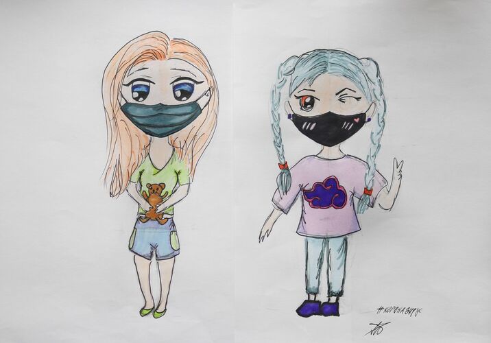 Young at Art - Maya L. ( 18 ) aus Freistadt