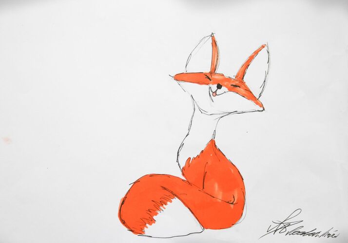 Young at Art - Maya L. ( 18 ) aus Freistadt